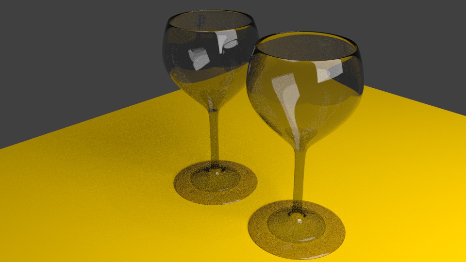 Wine glasses preview image 1